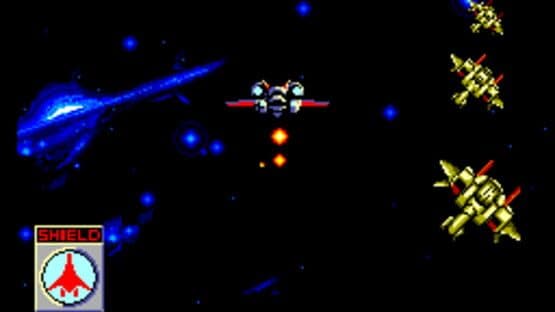 Galaxy Force — screenshot 3