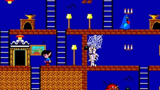 Ghost House — screenshot 2