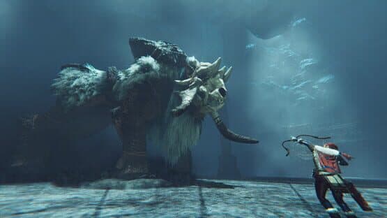 Praey for the Gods — screenshot 1