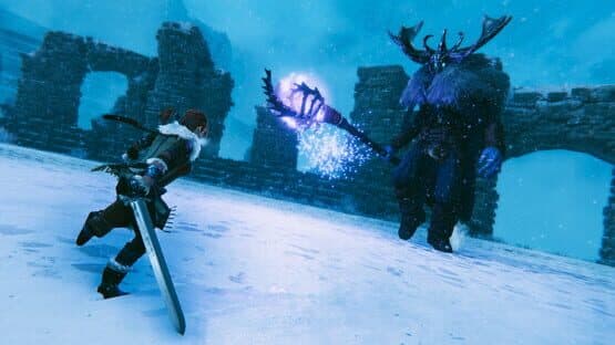 Praey for the Gods — screenshot 4