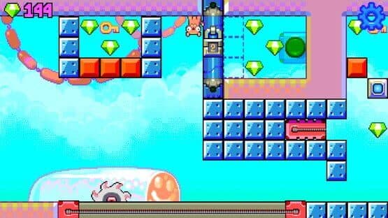 Silly Sausage in Meat Land — screenshot 2