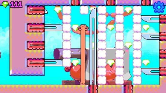 Silly Sausage in Meat Land — screenshot 3