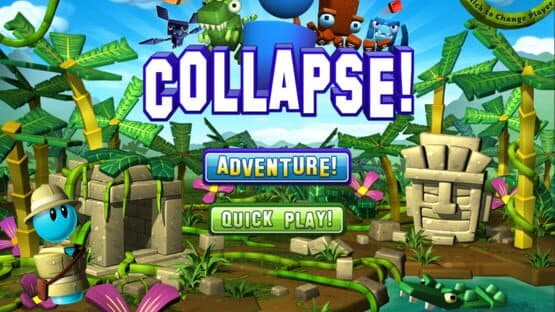 Collapse! — screenshot 1