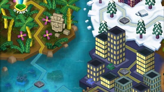 Collapse! — screenshot 2