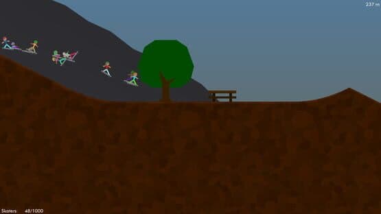 Skate or Don't! — screenshot 2