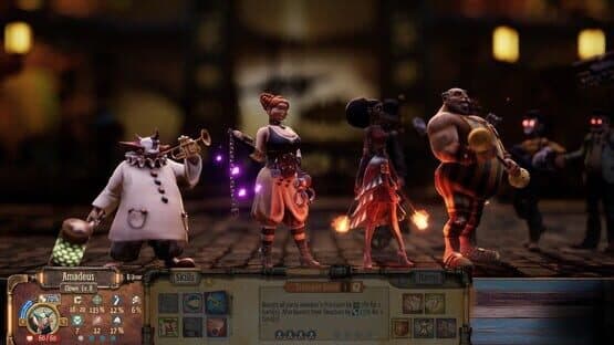 Circus Electrique — screenshot 1