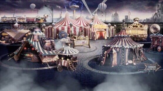 Circus Electrique — screenshot 2