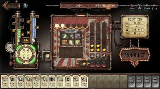 Circus Electrique — screenshot 4