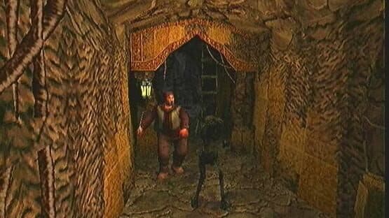 Eternal Darkness — screenshot 3