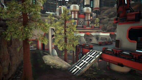 The Forge Arena — screenshot 1