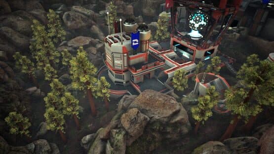 The Forge Arena — screenshot 4