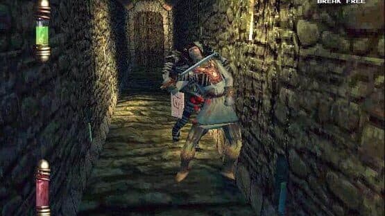 Eternal Darkness — screenshot 6