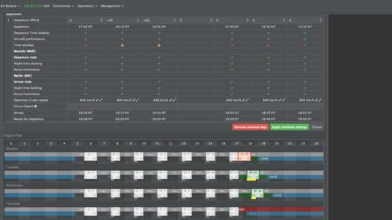 AirlineSim — screenshot 2
