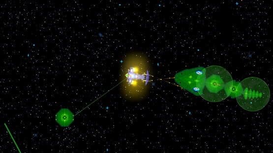 Spaceship Hunters — screenshot 2