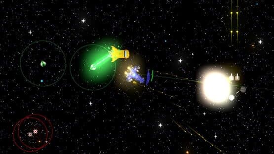Spaceship Hunters — screenshot 5