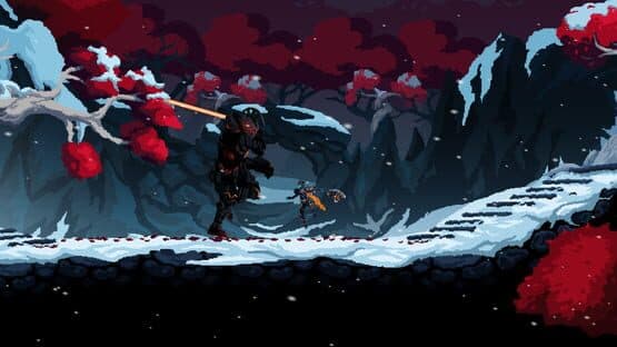 Death's Gambit: Afterlife - Definitive Edition — screenshot 1