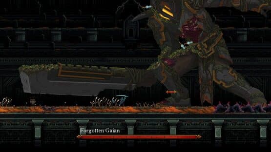 Death's Gambit: Afterlife - Definitive Edition — screenshot 2