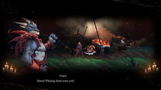 Death's Gambit: Afterlife - Definitive Edition — screenshot 3