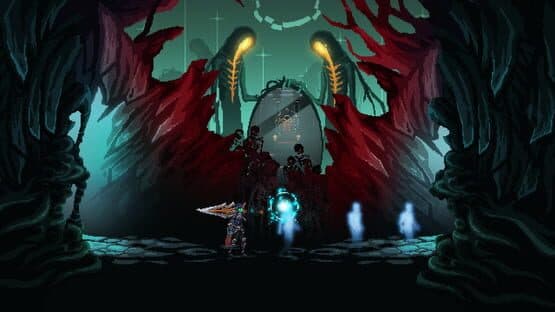 Death's Gambit: Afterlife - Definitive Edition — screenshot 4