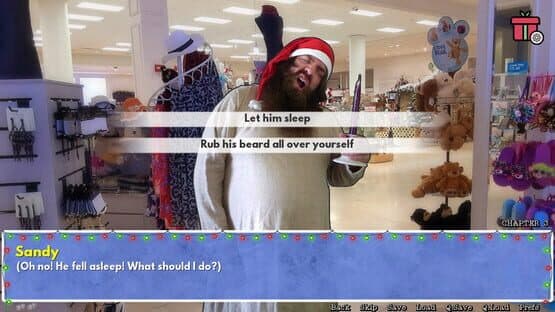 Too Many Santas! — screenshot 1