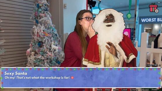 Too Many Santas! — screenshot 2