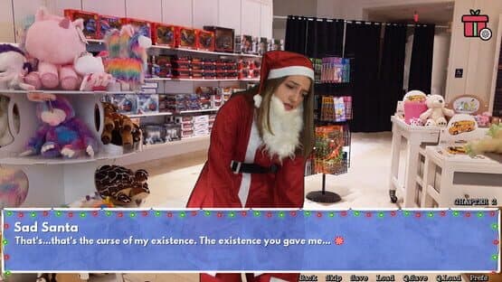 Too Many Santas! — screenshot 3