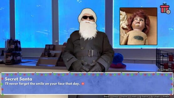 Too Many Santas! — screenshot 4