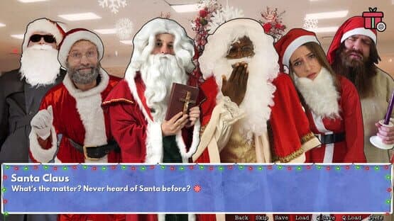 Too Many Santas! — screenshot 8