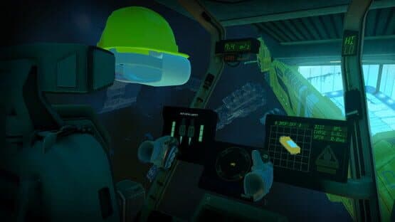 Space Docker VR — screenshot 1
