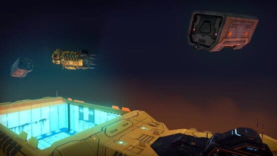 Space Docker VR — screenshot 3