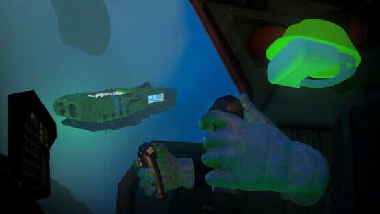 Space Docker VR — screenshot 4