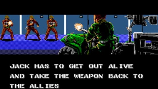 Line of Fire — screenshot 1