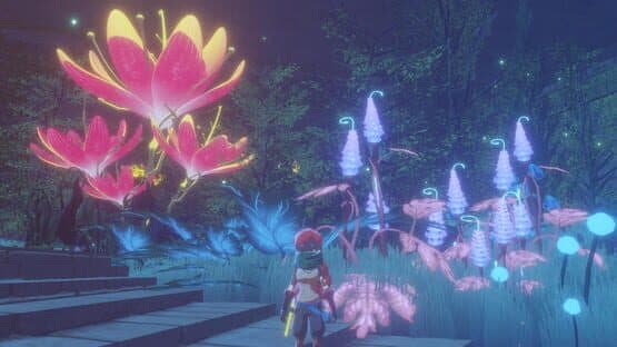 Aliisha: The Oblivion of Twin Goddesses — screenshot 1