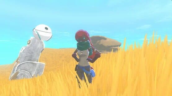 Aliisha: The Oblivion of Twin Goddesses — screenshot 2