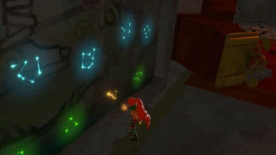 Aliisha: The Oblivion of Twin Goddesses — screenshot 3