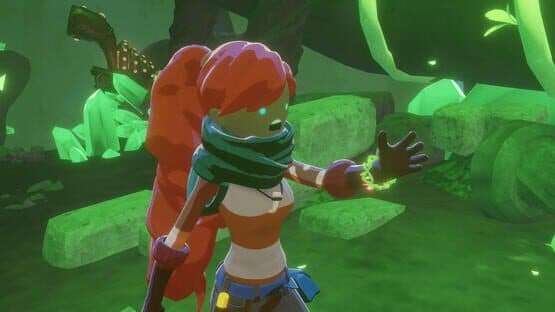 Aliisha: The Oblivion of Twin Goddesses — screenshot 5