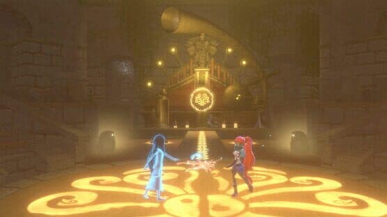 Aliisha: The Oblivion of Twin Goddesses — screenshot 6