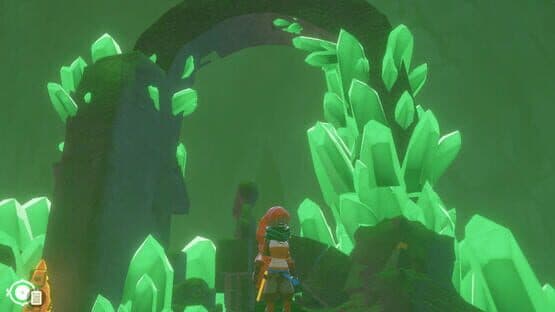 Aliisha: The Oblivion of Twin Goddesses — screenshot 7