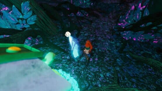 Aliisha: The Oblivion of Twin Goddesses — screenshot 8