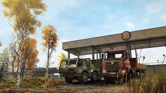 SnowRunner: Season 5 - Build & Dispatch — screenshot 1