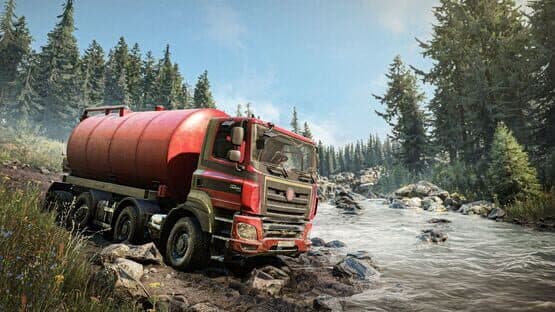 SnowRunner: Season 5 - Build & Dispatch — screenshot 2