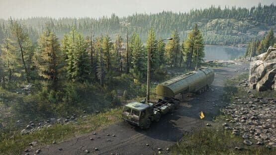 SnowRunner: Season 5 - Build & Dispatch — screenshot 3