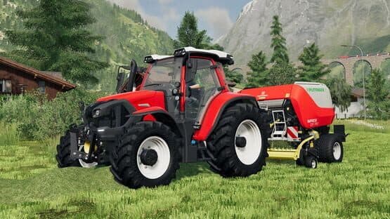 Farming Simulator 19: Alpine Farming — screenshot 3