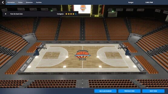 International Basketball Manager 22 — screenshot 8