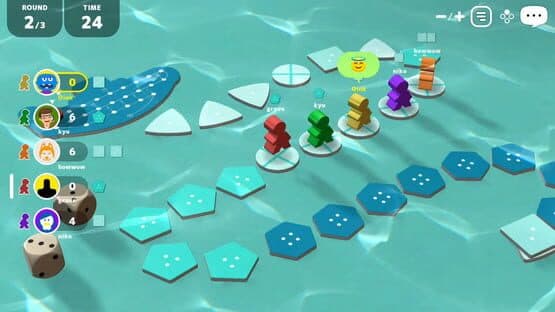 Let's Play! Oink Games — screenshot 2
