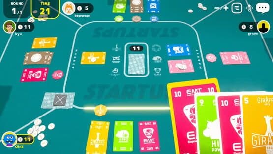 Let's Play! Oink Games — screenshot 3