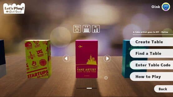 Let's Play! Oink Games — screenshot 5