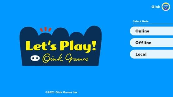 Let's Play! Oink Games — screenshot 6