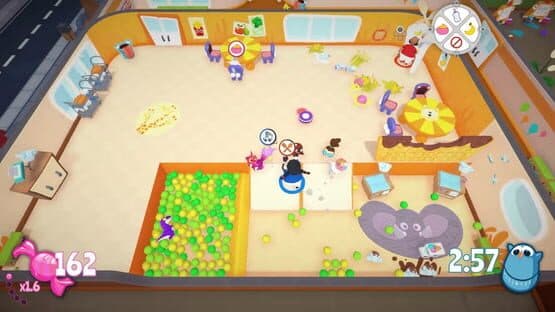 Baby Storm — screenshot 1