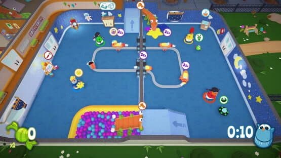 Baby Storm — screenshot 2